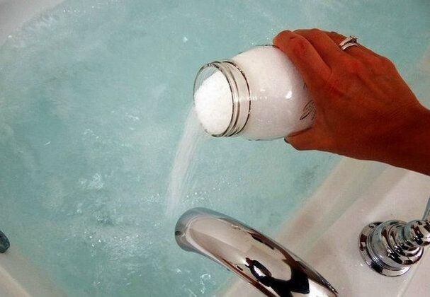 ванна с содой для увеличения члена